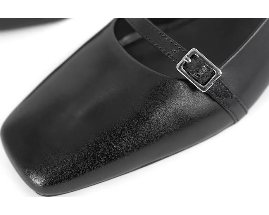 Балетки Vagabond Shoemakers Debbi Ballerina Block-Heel на устойчивом каблуке