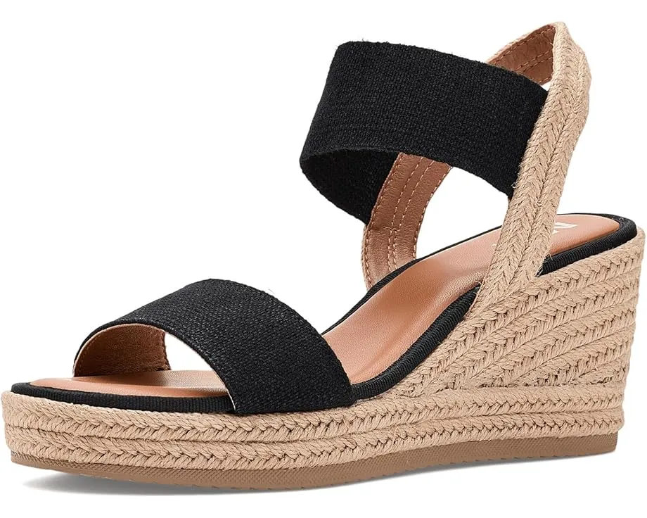 Босоножки Brittni на платформе от MIA с открытым носком