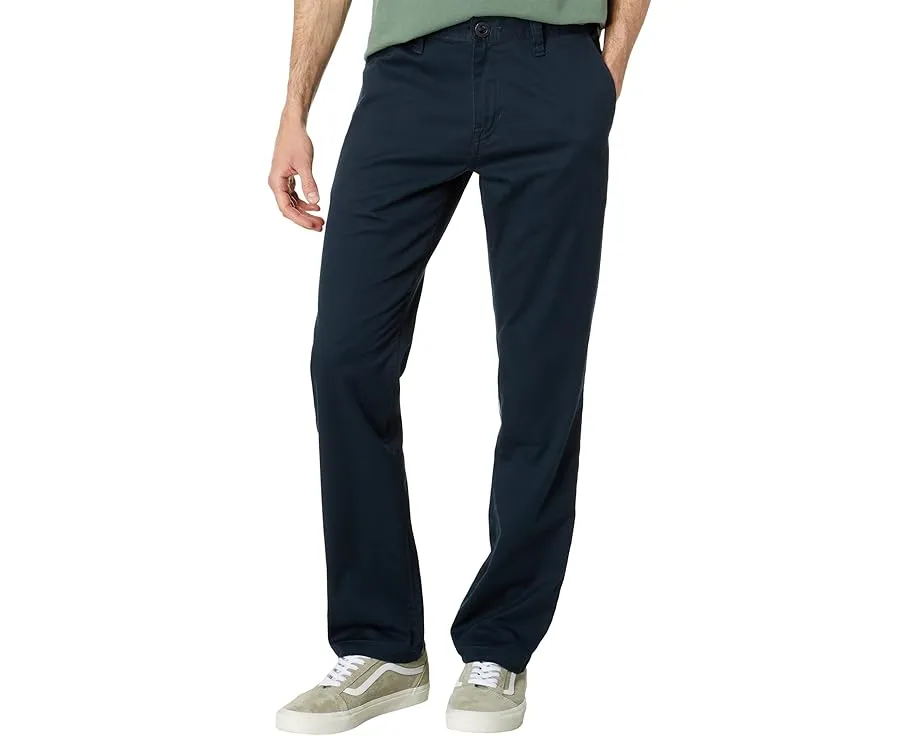 Брюки Volcom Frickin Modern Stretch с эластаном и рециклированным полиэстером