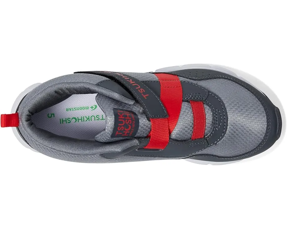 Детские бутсы New Balance Furon Team FG V8 с верхом из сетки