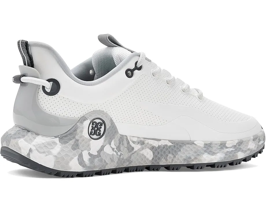 Гольф-ботинки GFORE Mg4+ O2 Perforated Camo с перфорацией и петлями