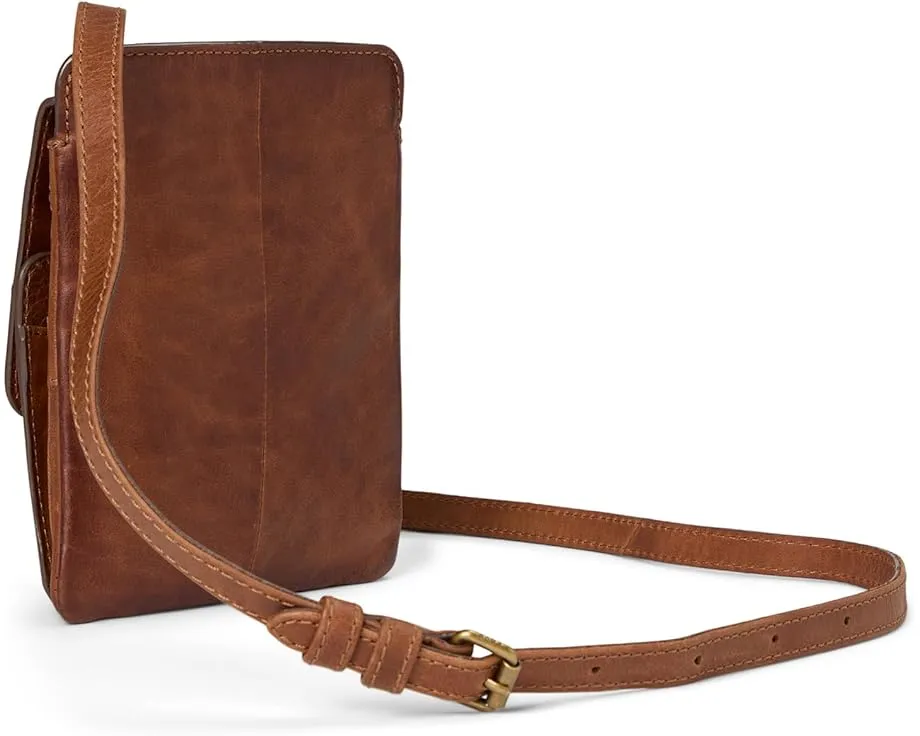 Сумка-кроссбоди Frye Melissa Sling из натуральной кожи