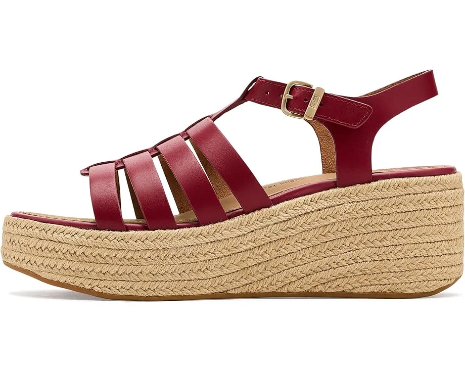 FitFlop Сандалии Platfforms Espadr. в стиле рыболова