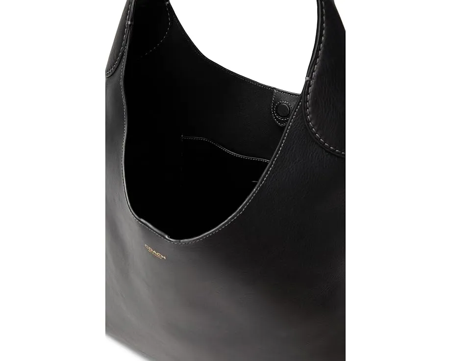 Сумка через плечо COACH Brooklyn 39 из натуральной кожи