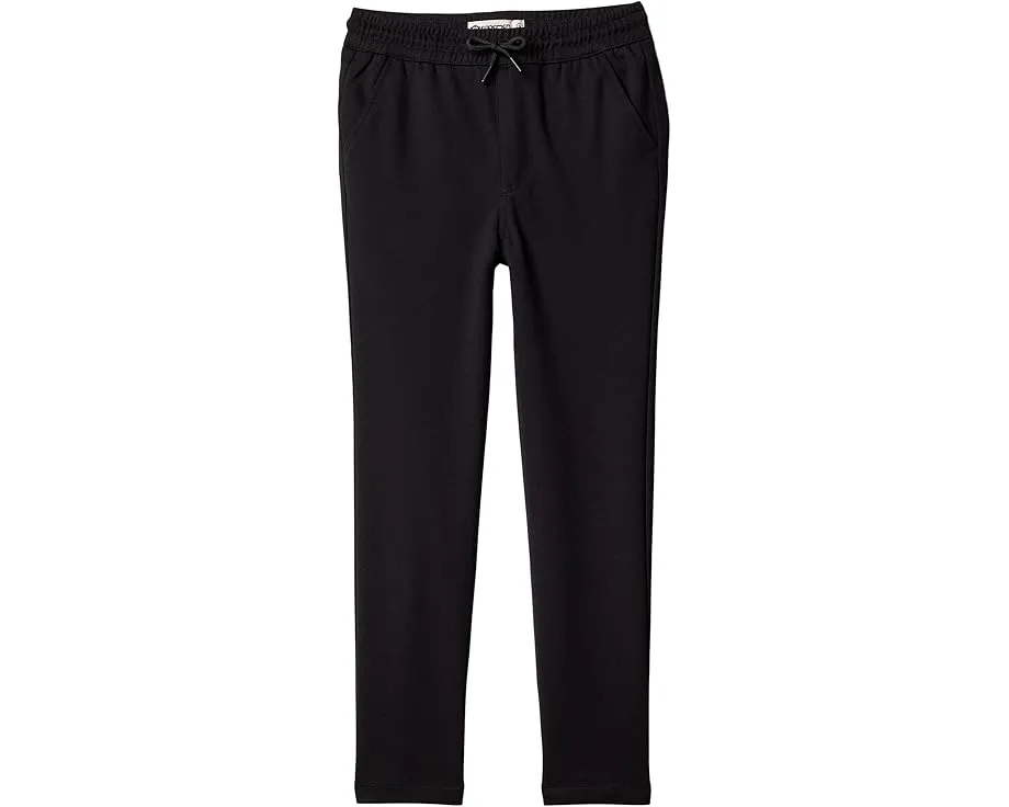 Повседневные эластичные брюки для детей с регулируемым поясом