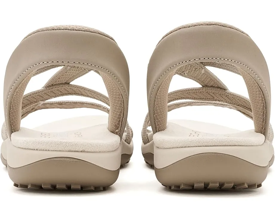 Сандалии Reggae Slim Hands Free Slip-ins с технологией Easy Going от SKECHERS