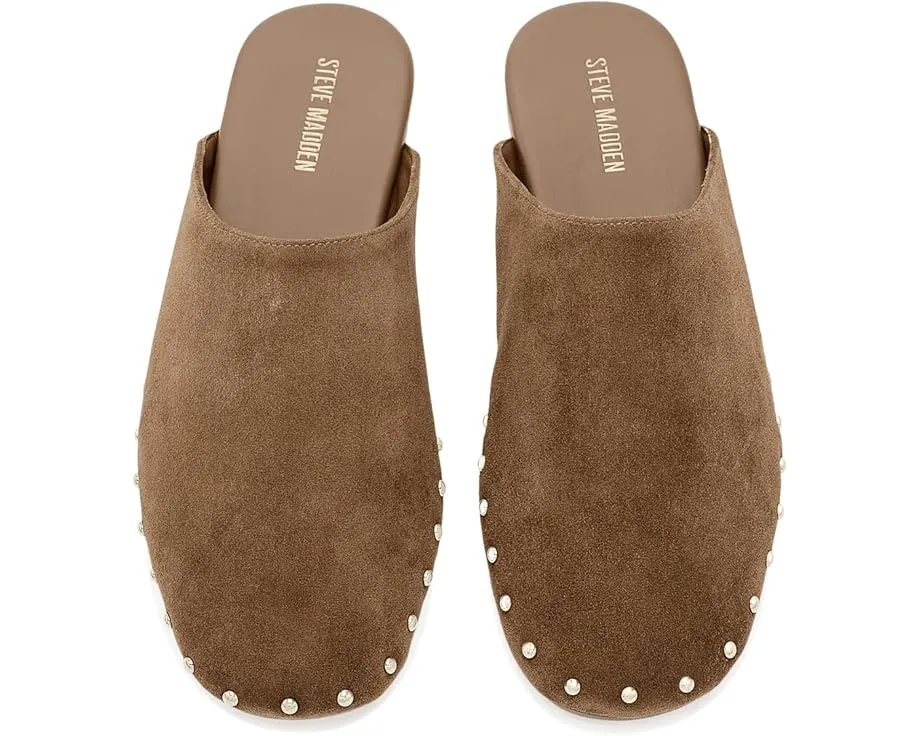 Лоферы Steve Madden Pearson из черной кожи