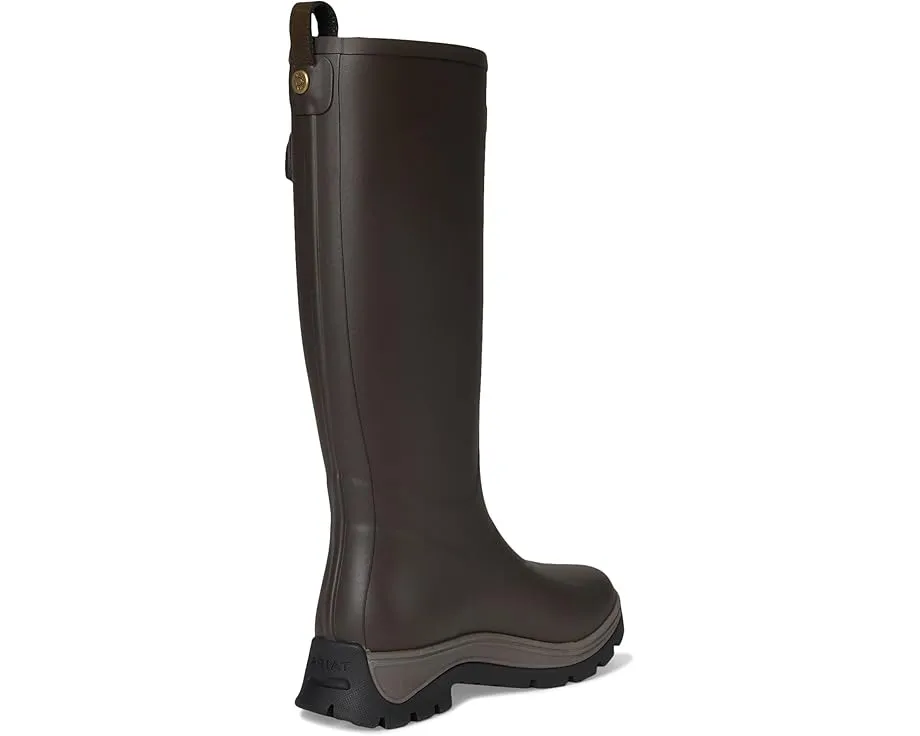 Резиновые сапоги Ariat Woodstock с технологией ATS и водонепроницаемостью