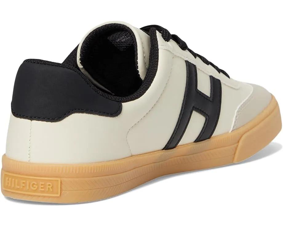 Кроссовки Tommy Hilfiger Lexeih с ретро-дизайном и контрастным задником