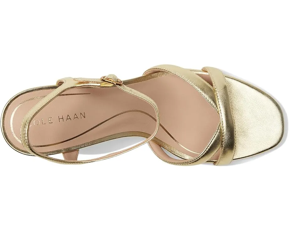 Сандалии Cole Haan Constantina с регулируемой пряжкой и технологией Grand Lux