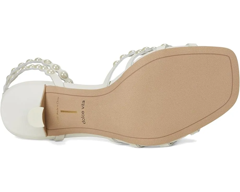 Туфли Hellen Pearl на каблуке от Dolce Vita с искусственным жемчужным бисером