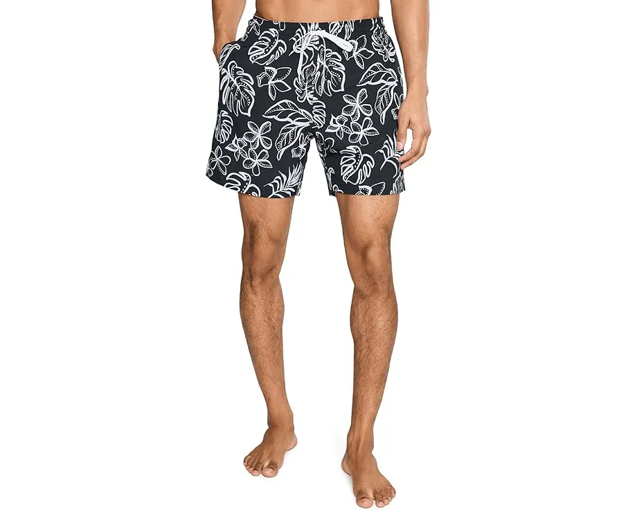 Плавки Chubbies The Briefly In Paradise 14 см с цветочным принтом и защитной подкладкой