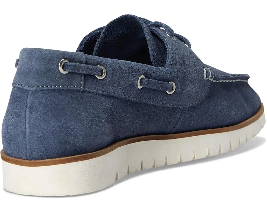 Топсайдеры Kipper из мягкой замши с легкой подошвой EVA от Seychelles