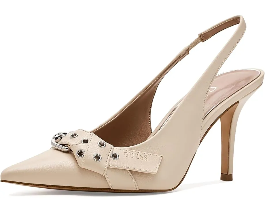 Туфли-лодочки Prissie с острым носком и стрейч ремешком от GUESS