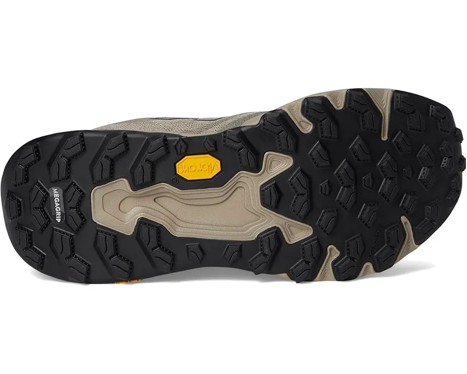 Трейловые кроссовки New Balance Fresh Foam X Hierro v9 с подошвой Vibram