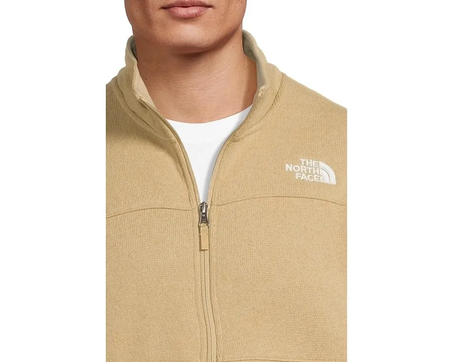 Теплая флисовая куртка The North Face Gordon Lyons на молнии