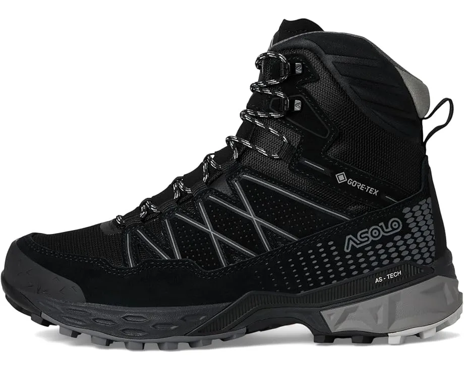 Зимние трекинговые ботинки Asolo Tahoe Winter GTX с мембраной GORE-TEX