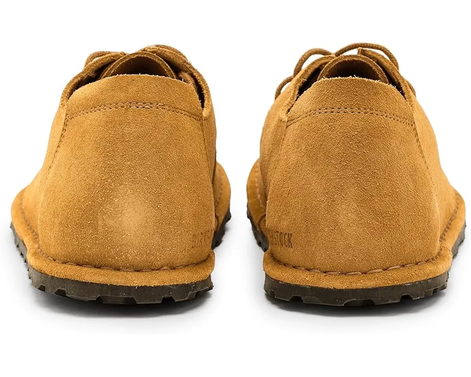 Мокасины Utti Lace Up от Birkenstock с анатомической стелькой