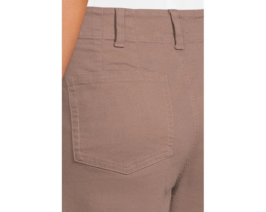 Прямые брюки Columbia Roc Straight Leg с защитой от солнца UPF 50 из хлопка и эластана