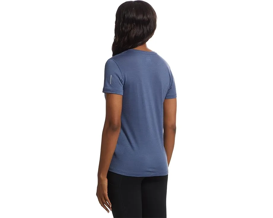 Icebreaker футболка с коротким рукавом Merino Blend 125 Cool-Lite™ Speed для бега