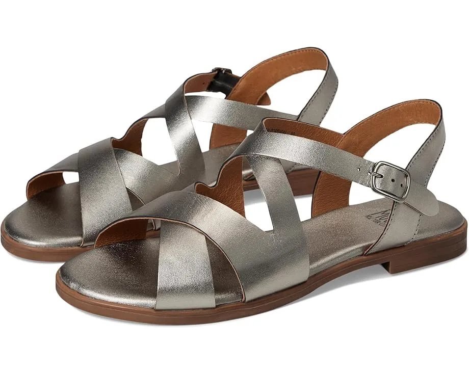 Сандалии Miz Mooz Lilium с открытым мысом и застежкой-пряжкой на щиколотке