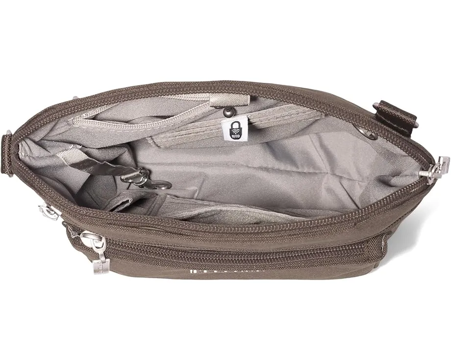 Сумка-кроссбоди Baggallini Modern Pocket Crossbody с легким нейлоном
