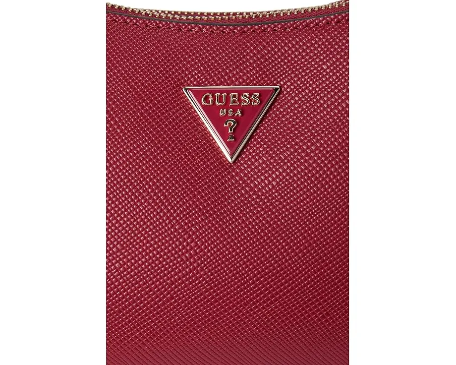 Сумка-кроссбоди GUESS Noelle II с тремя отделениями на молнии