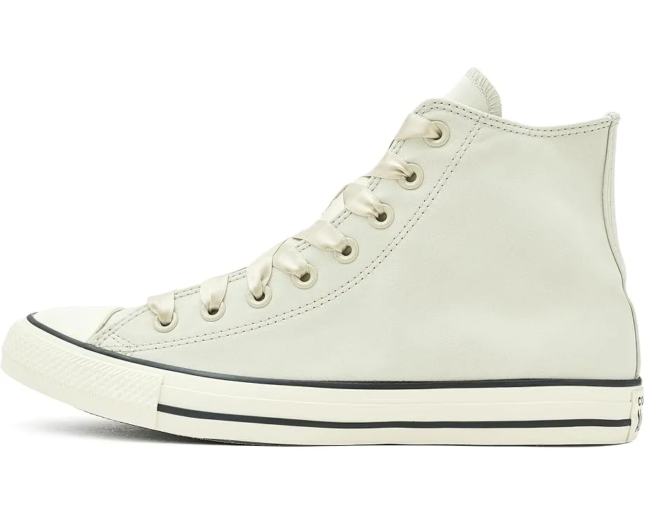 Converse Chuck Taylor All Star высокие кроссовки из мягкой персиковой канвы