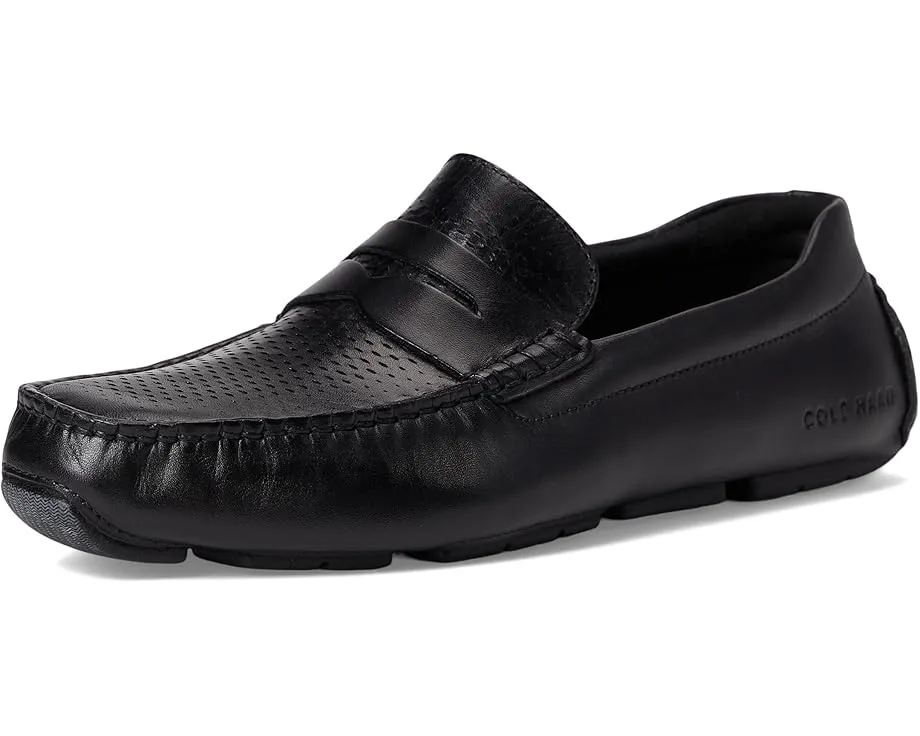 Мокасины Cole Haan Grand Laser Penny Driver с мягкой стелькой