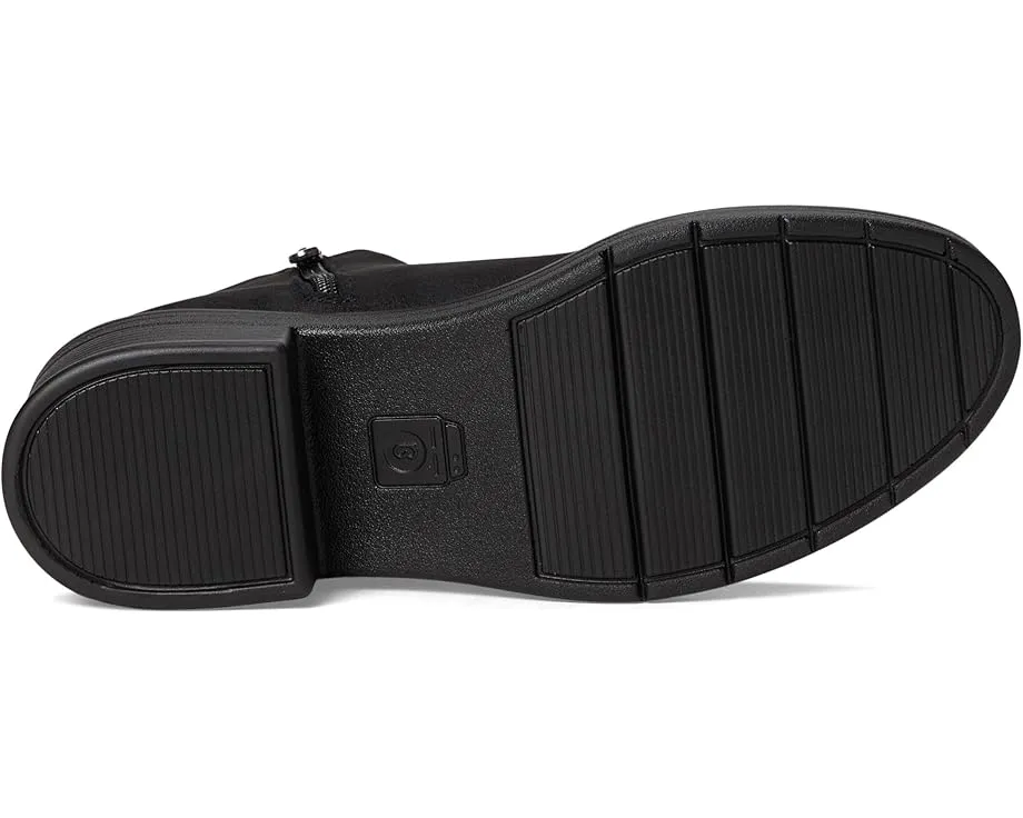 Ботильоны Bzees Oasis на молнии с квадратным каблуком