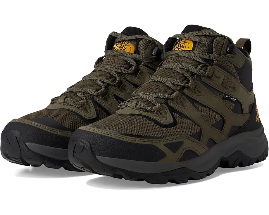 Ботинки для походов The North Face Hedgehog 3 Mid WP с мембраной DryVent и амортизацией EVA