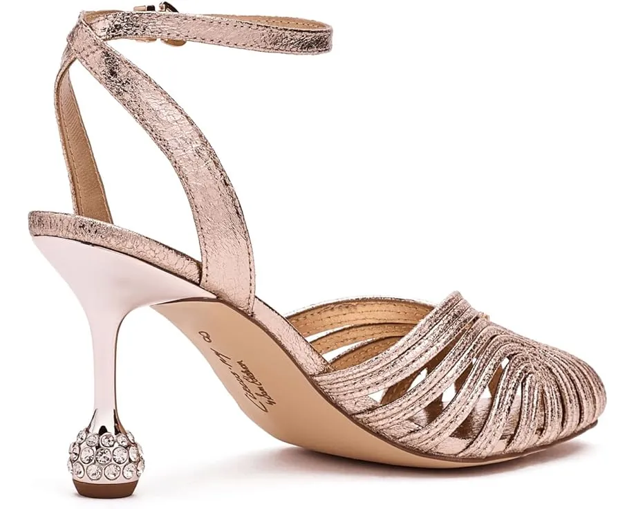 Вечерние босоножки Giana на каблуке от Circus NY by Sam Edelman