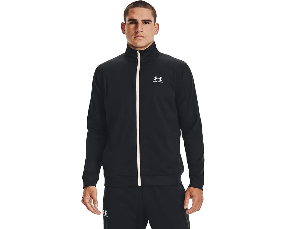 Куртка Under Armour Sportstyle Tricot с гладким трикотажным верхом