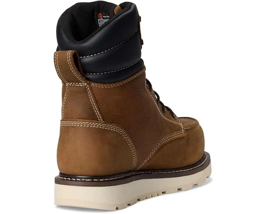 Рабочие ботинки BRUNT Marin Welted 8 дюймов WP Comp Toe с рантом Goodyear