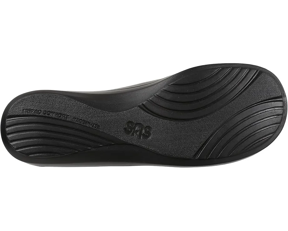 Мокасины SAS Funk Comfort Slip On с регулируемым шнурком