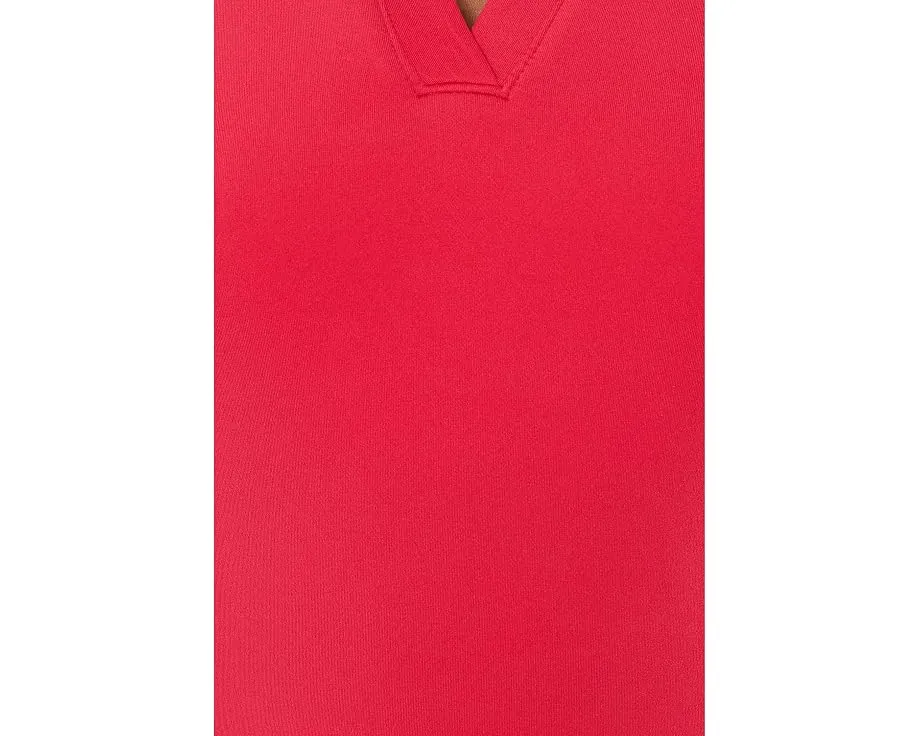Beyond Yoga спортивное платье Active Preppy V-образный вырез