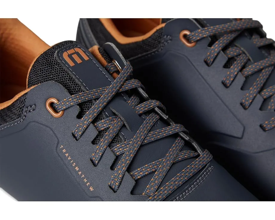 Кроссовки TravisMathew The Daily Pro Hybrid Plus с водонепроницаемым верхом