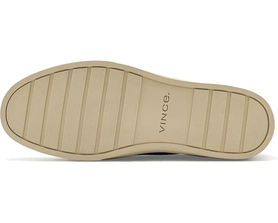 Vince Оксфорды Spencer из ультрамягкой замши с круглым носком и формованной стелькой