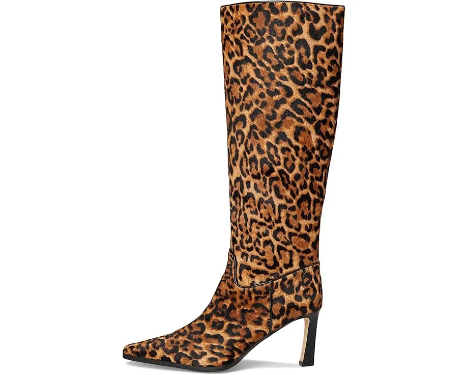 Ботинки Darrah Heeled на треугольной шпильке
