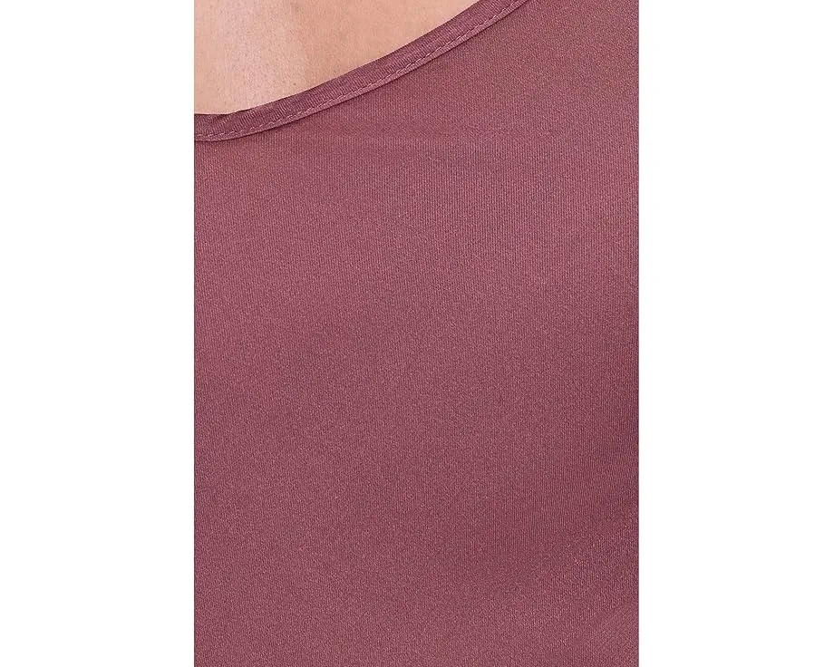 Платье AllSaints Bryony с запахом и длиной до щиколотки