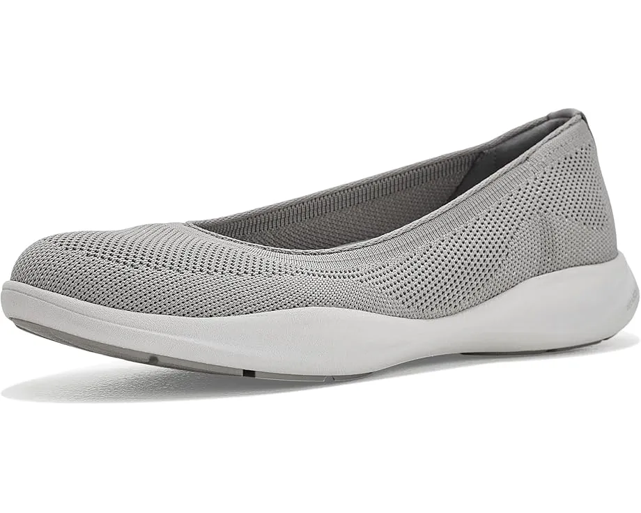 Слипоны Rockport Roana с тканевым верхом