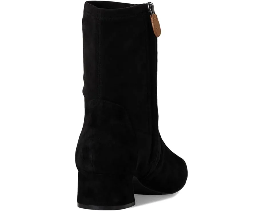 Ботильоны Gallway с зауженным носком на квадратном каблуке от Gentle Souls by Kenneth Cole