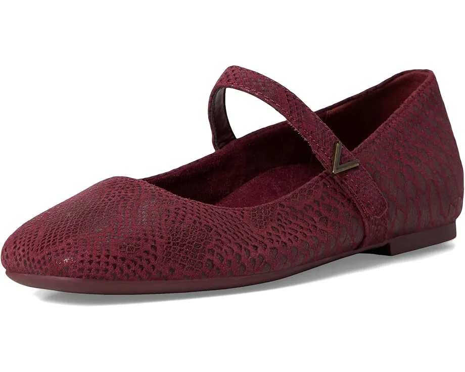 Балетки VIONIC Alameda Mary Janes с регулируемым ремешком