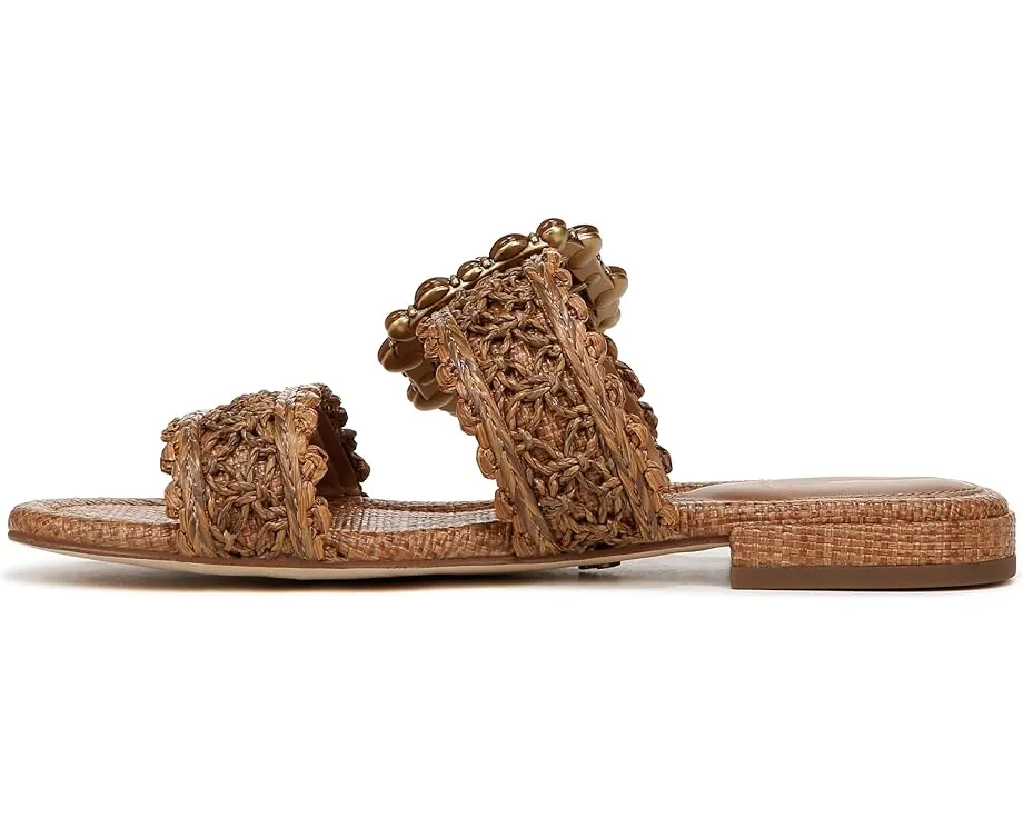 Sam Edelman Elisa сандалии с двумя ремешками и полиуретановой стелькой