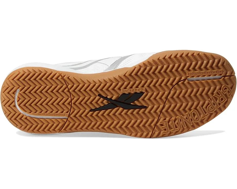 Reebok кроссовки Nano Court разноцветные с технологией Flexweave