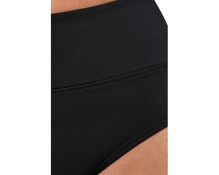 Трусики Nike Effortless Essential с высокой талией и полным покрытием