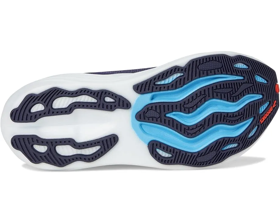 Brooks Glycerin Max динамичные кроссовки для бега с амортизацией