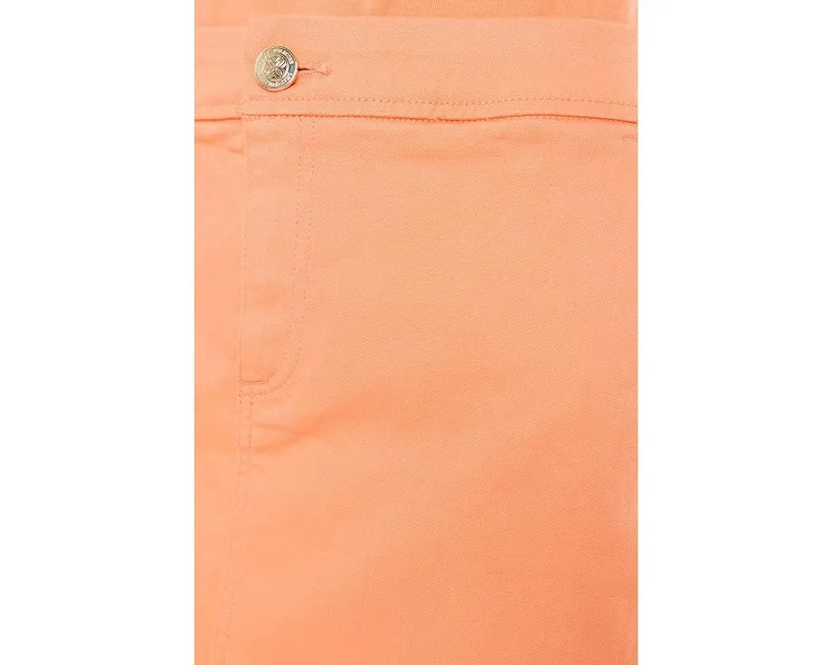 Lilly Pulitzer юбка-шорты Colette Skort в горошек
