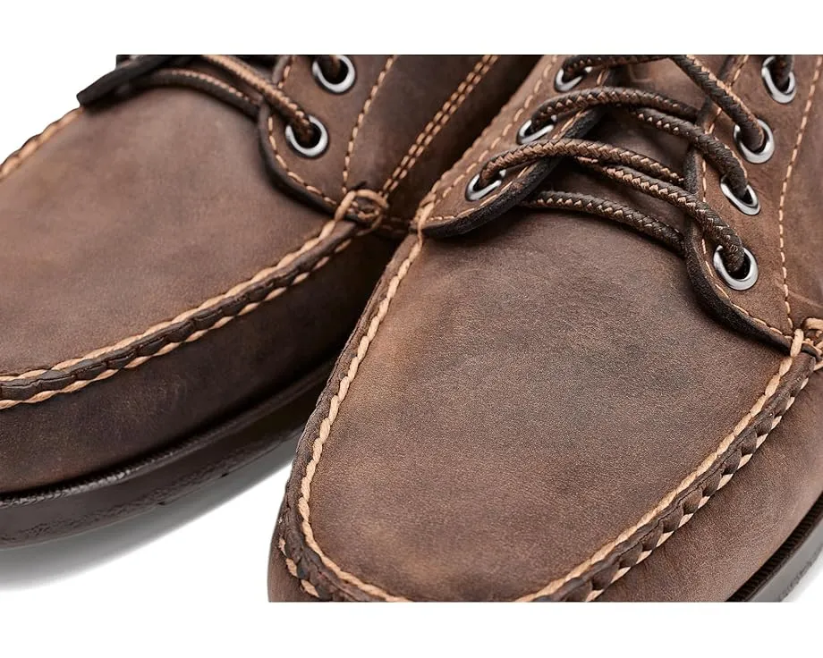 Кожаные мокасины Blucher Moc II L.L.Bean для повседневного стиля