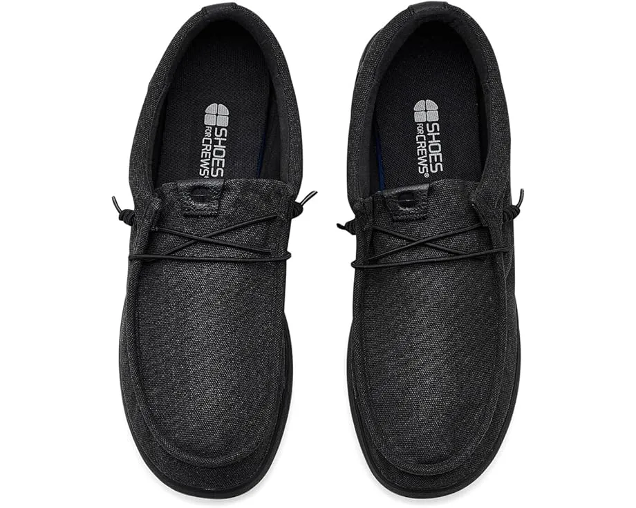 Мокасины Laguna Moc с противоскользящей подошвой и стелькой из полиуретана Shoes for Crews